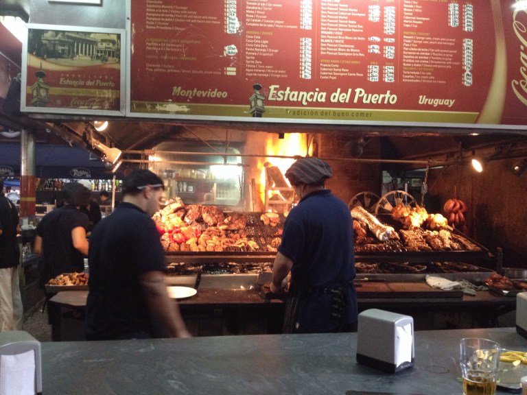 Montevideo Meat Market