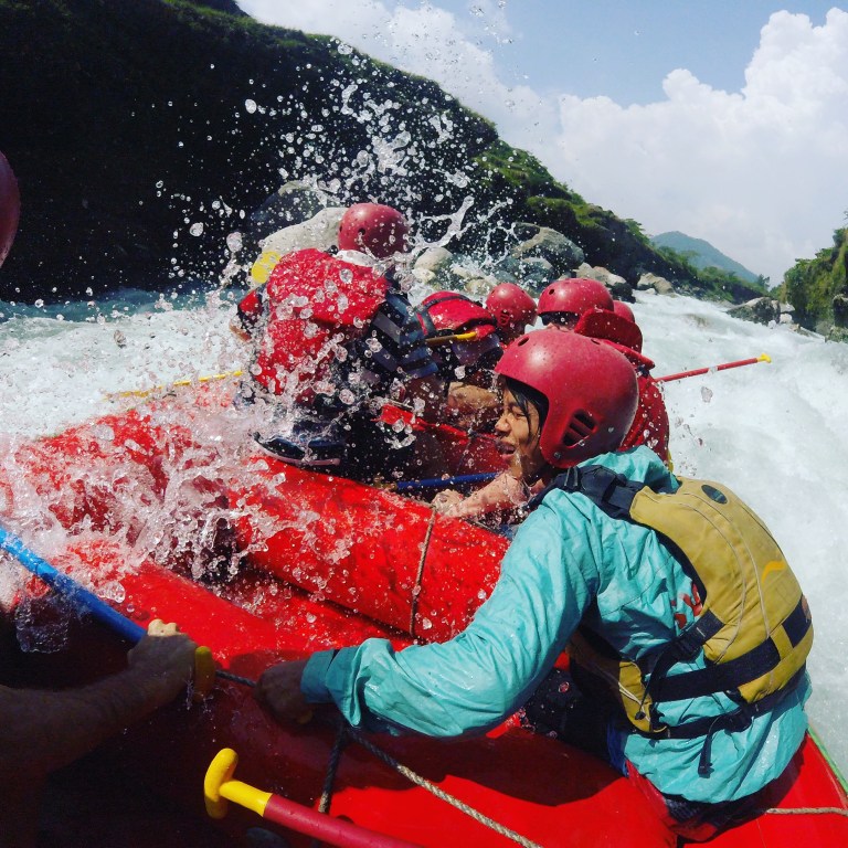 Rafting
